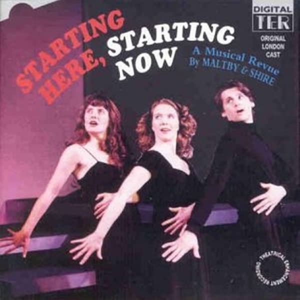 Jimie Atkinson - Starting Here Starting Now (CD)