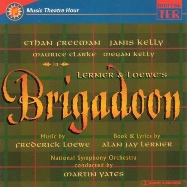 Original Studio Cast - Brigadoon (CD)