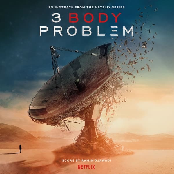 Ramin Djawadi - 3 Body Problem (2 LP)