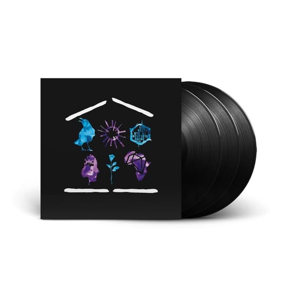 Marillion - An Hour Before It's Dark: Live In Port Zelande 2023 (3 LP)