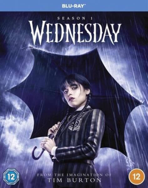 Wednesday - Season 1 (Import)