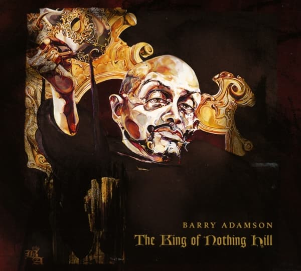 Barry Adamson - The King Of Nothing Hill (CD)