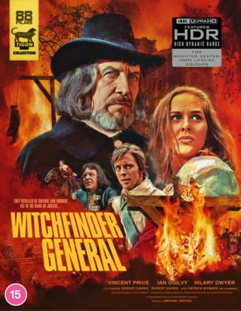 Witchfinder General (Import)