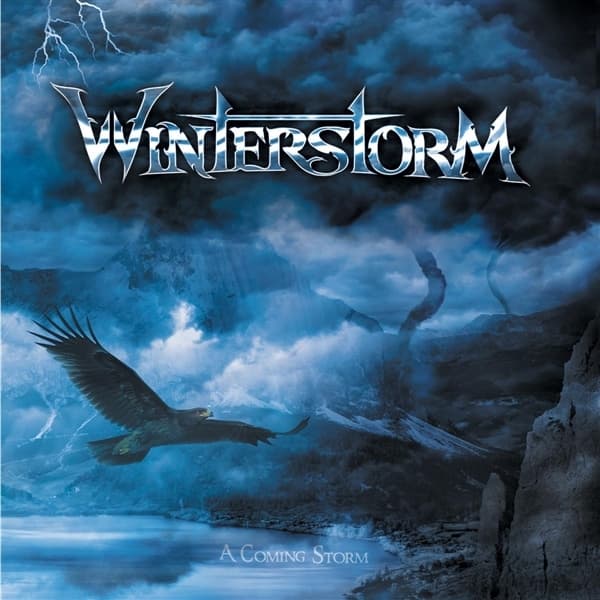 Winterstorm - A Coming Storm (LP) (Coloured Vinyl)
