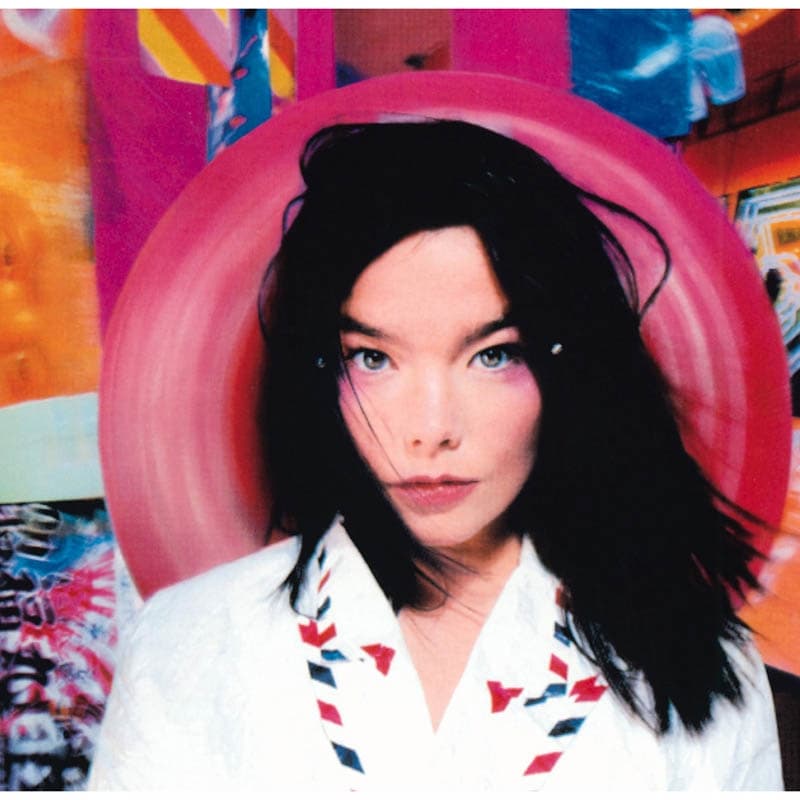 Björk - Post (CD)