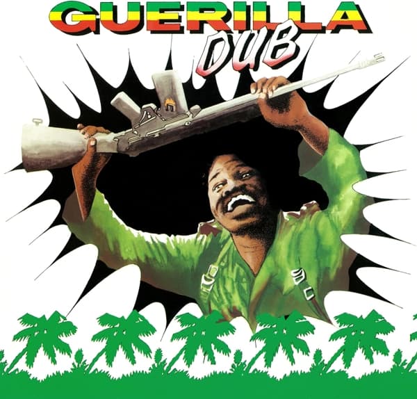 The Aggrovators & Revolutionaries - Guerilla Dub (LP) (Coloured Vinyl)