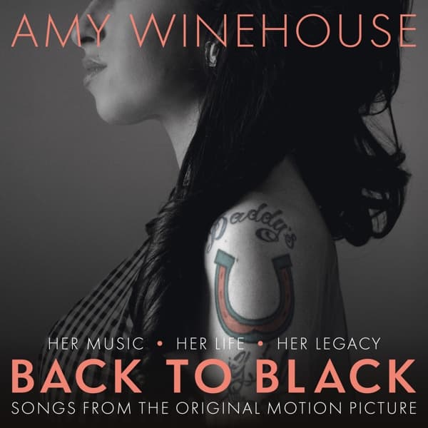 Various Artists - Back To Black (Songs From The Original Motion Picture) (2 LP) (Limited Edition)