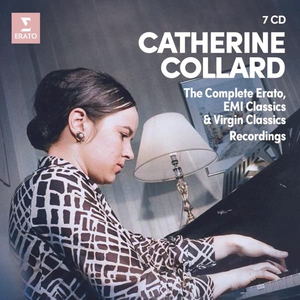 Catherine Collard - The Complete Erato, EMI Classics & Virgin Classics Recordings (7 CD)