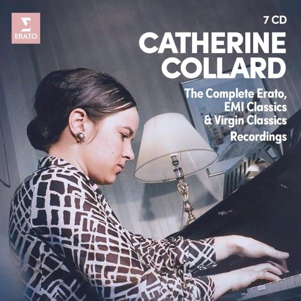 Catherine Collard - The Complete Erato, EMI Classics & Virgin Classics Recordings (7 CD)