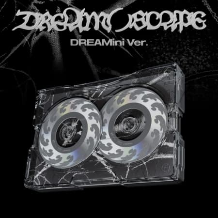 NCT Dream - Dream( )Scape (CD) (Case Version)