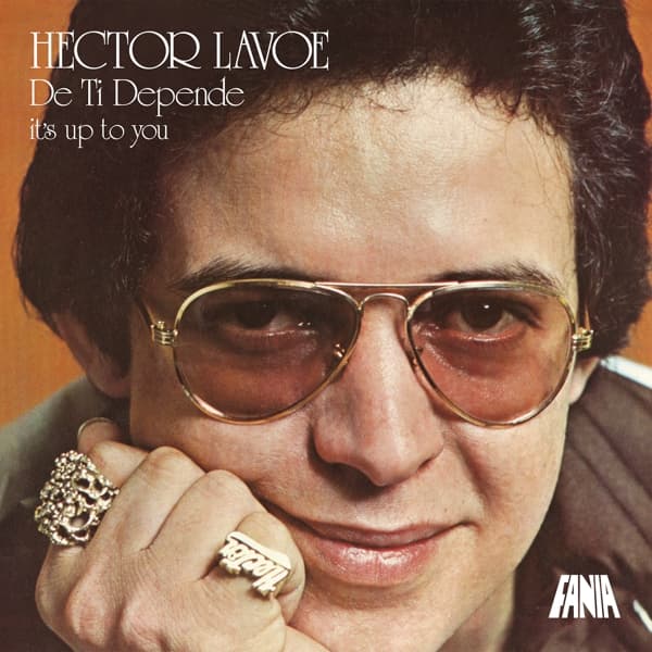 Héctor Lavoe - De Ti Depende (LP) (Remastered)