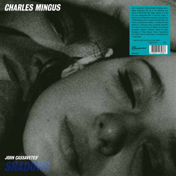 Charles Mingus - John Cassavetes' Shadows (LP) (Coloured Vinyl) (Limited Edition)