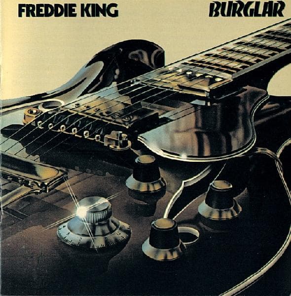 Freddie King - Burglar (CD) (Remastered)