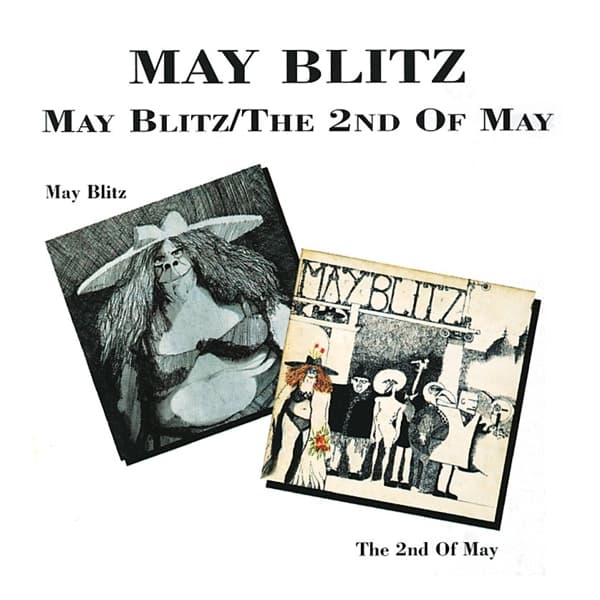 May Blitz - May Blitz | The 2nd Of May (CD)