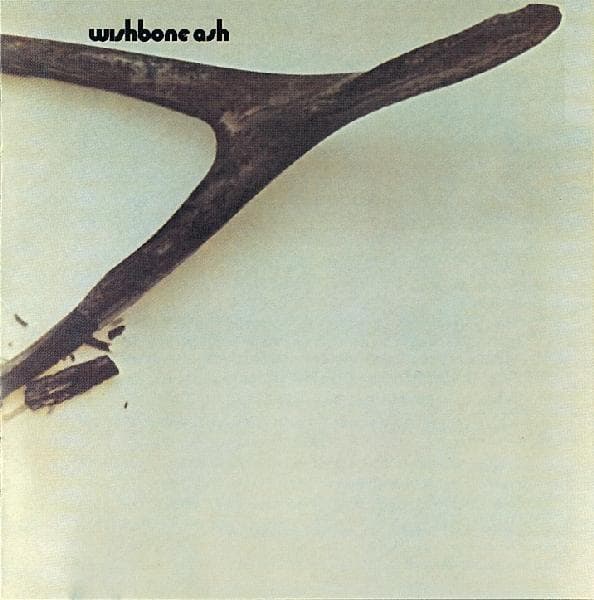 Wishbone Ash - Wishbone Ash (CD)