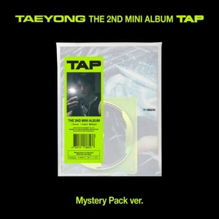 Taeyong - Tap - Mystery Pack