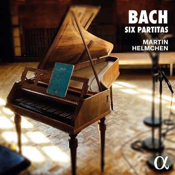 Martin Helmchen - J.S. Bach: Six Partitas (2 CD)