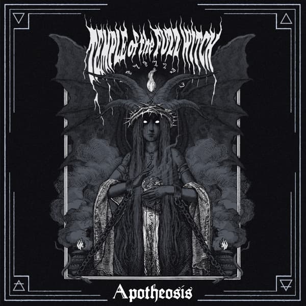 Temple Of The Fuzz Witch - Apotheosis (LP) (Limited Edition) (Coloured Vinyl)