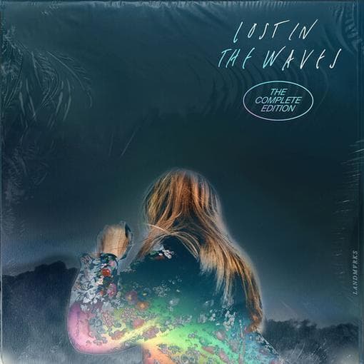 Landmvrks - Lost In The Waves (CD)