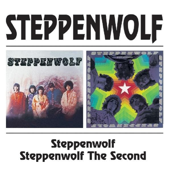 Steppenwolf - Steppenwolf | Steppenwolf The Second (2 CD)