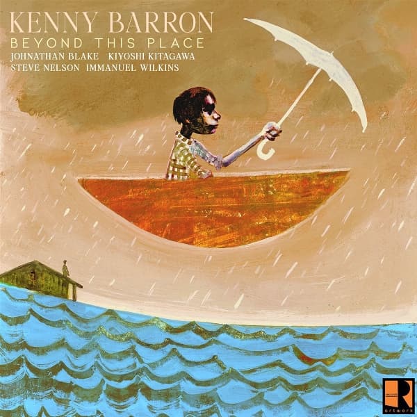 Kenny Barron - Beyond This Place (2 LP) (Limited Edition)