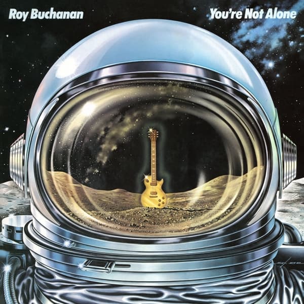 Roy Buchanan - You Re Not Alone (LP)