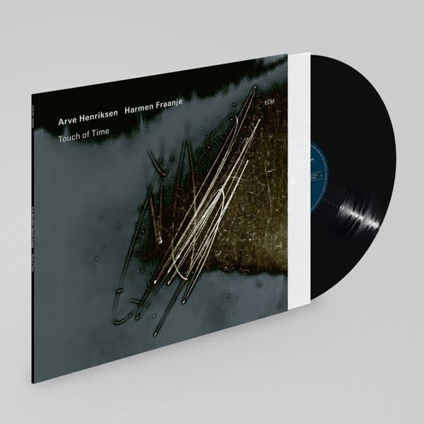 Arve Henriksen & Harmen Fraanje - Touch Of Time (LP)