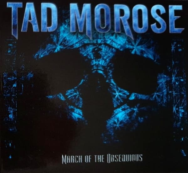 Tad Morose - March Of The Obsequious (LP)