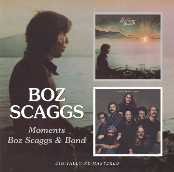Boz Scaggs - Moments | Boz Scaggs & Band (CD) (Remastered)