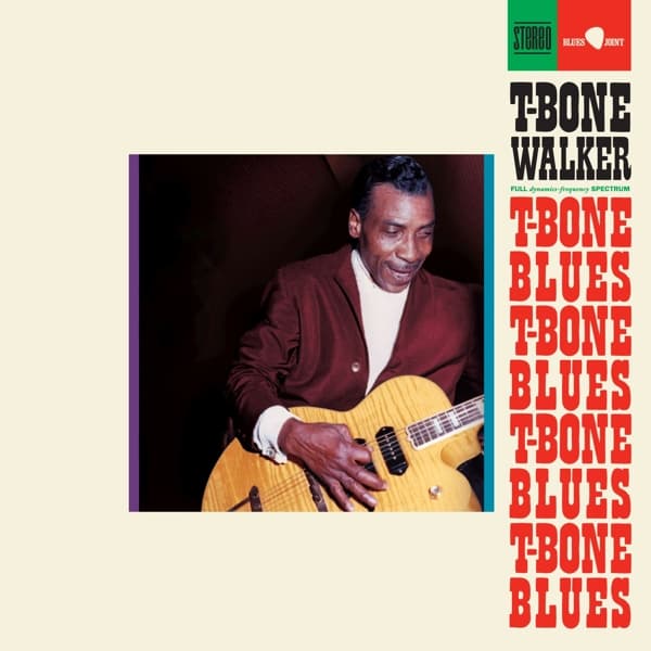 T-Bone Walker - T-Bone Blues (LP) (Limited Edition)