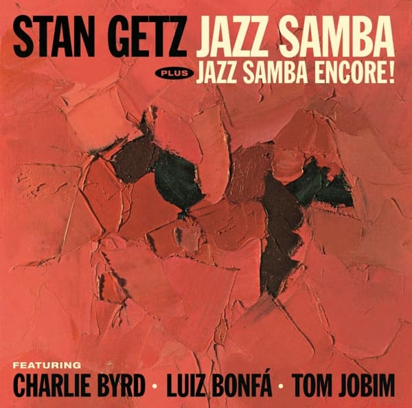 Stan Getz - Jazz Samba Encore! (CD)