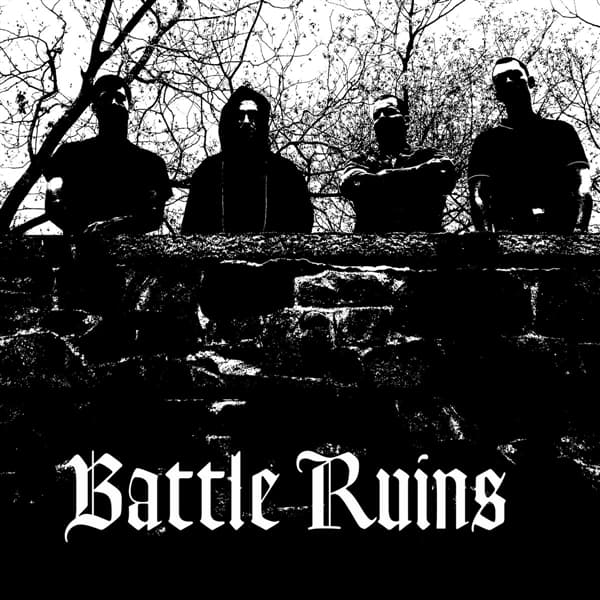 Battle Ruins - Battle Ruins (CD)