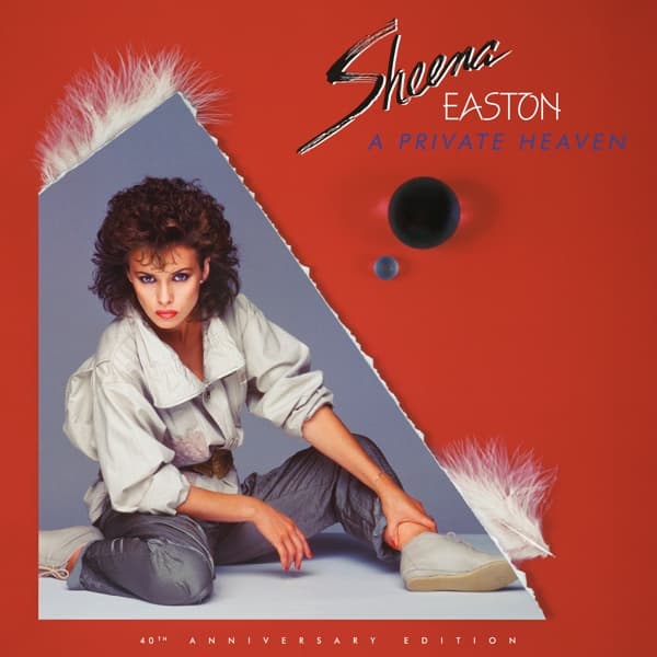 Sheena Easton - A Private Heaven (2 LP) (Limited Edition) (Coloured Vinyl)