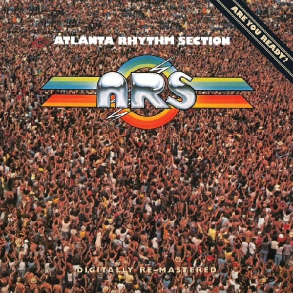 Atlanta Rhythm Section - Are You'ready! (CD)