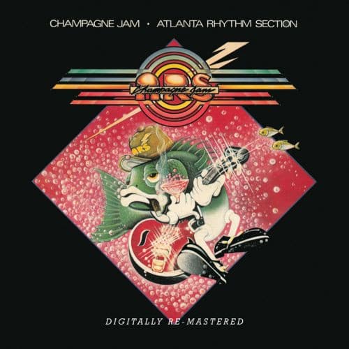 Atlanta Rhythm Section - Champagne Jam (CD) (Remastered)