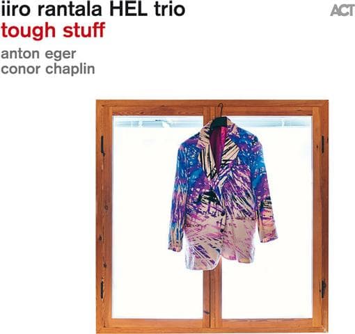 Iiro Rantala Hel Trio - Tough Stuff (CD)