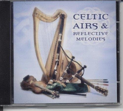 Various Artists - Celtic Airs & Reflective Melodies (CD)