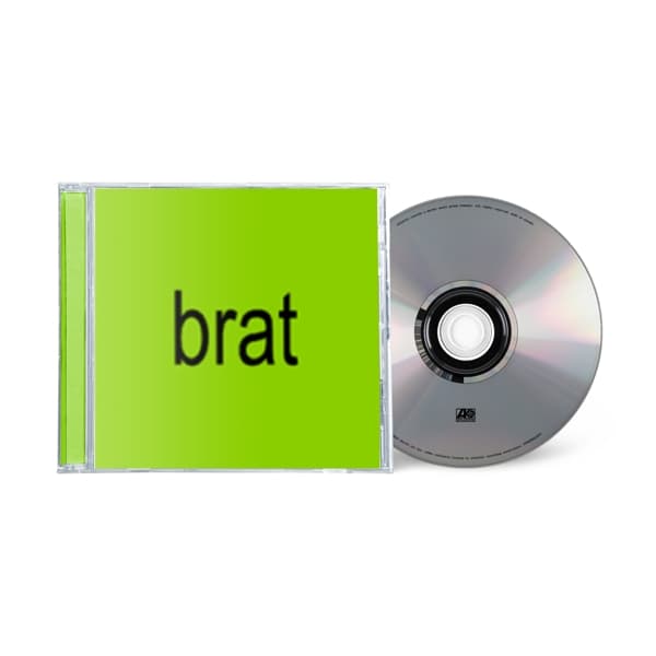 Charli XCX - Brat (CD)