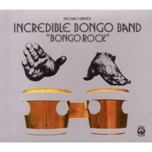 The Incredible Bongo Band - Bongo Rock (CD)