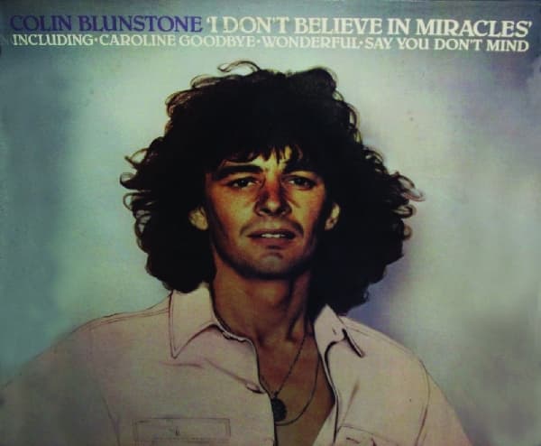 Colin Blunstone - I Don't Believe In Miracles (CD)