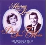 Dinah Shore & Tony Martin - Hooray For Love (CD)