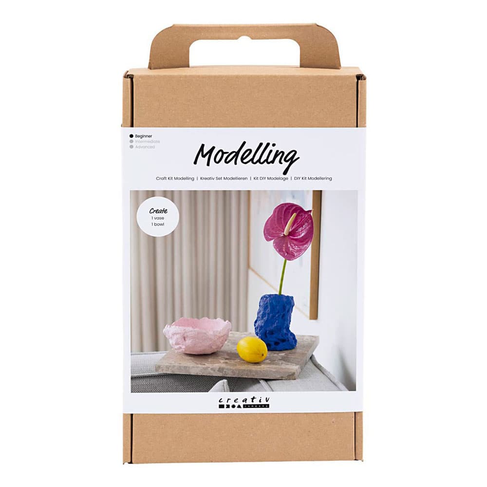 Diy Kit - Craft Kit Modelling (977660)