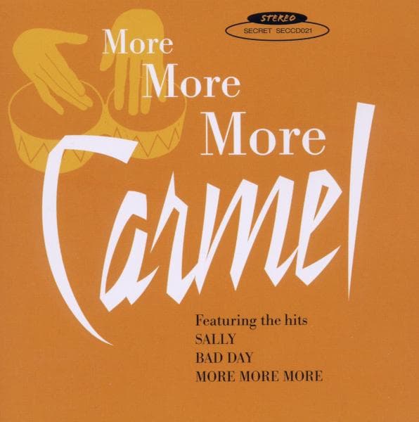 Carmel - More More More (CD)
