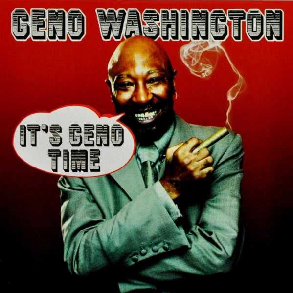 Geno Washington - It's Geno Time (2 CD)