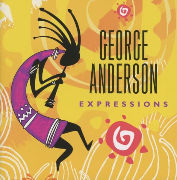 George Anderson - Expressions (CD)