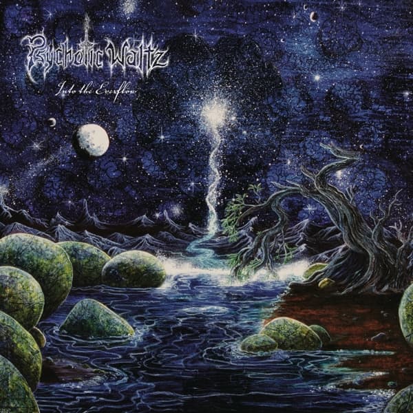 Psychotic Waltz - Into The Everflow (2 CD) (Reissue 2024)