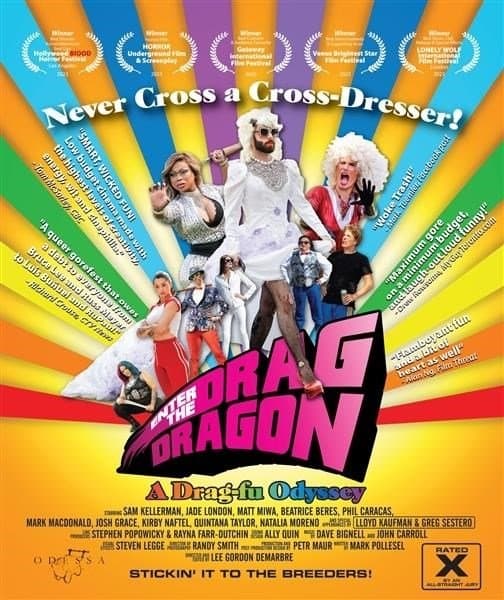 Enter The Dragon (Blu-ray)