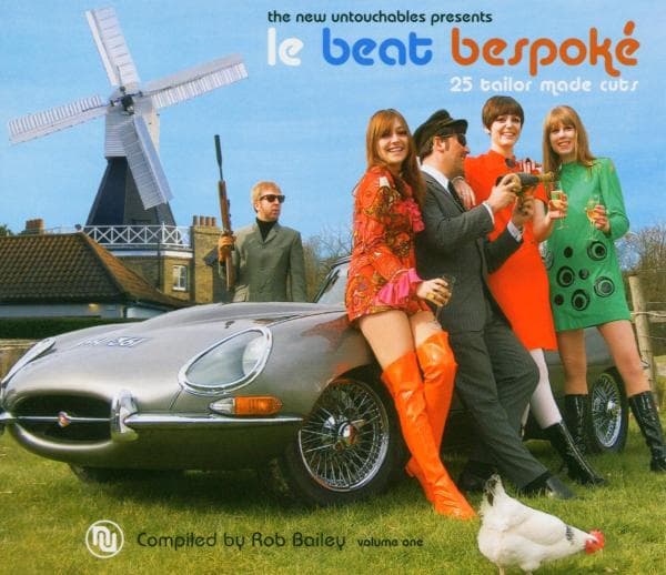 Various Artists - Le Beat Bespoke 1 (CD)