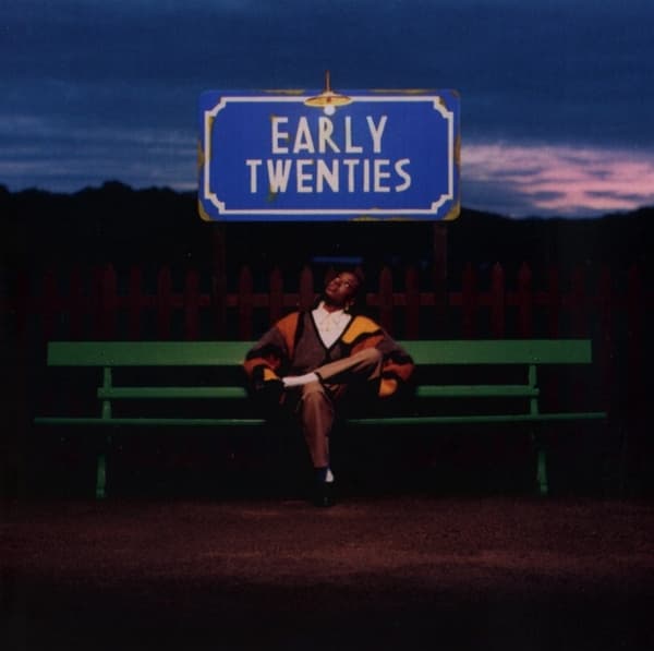 Cat Burns - Early Twenties (CD)