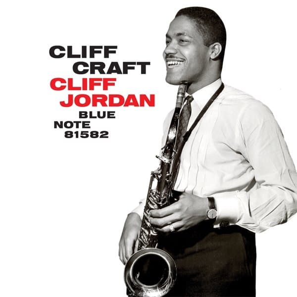 Clifford Jordan - Cliff Craft (LP)
